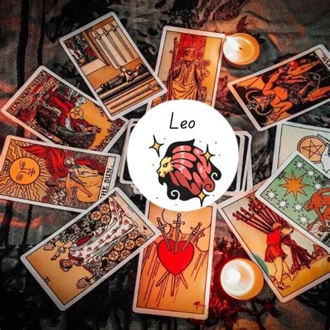 leo tarot|Leo Career Horoscope